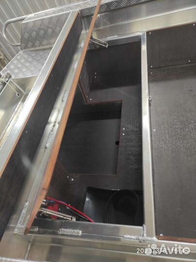 Wyatboat 390 DCM + Marlin 9.9-20