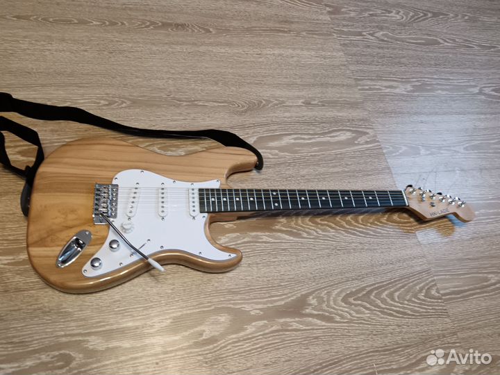 Электрическая гитара