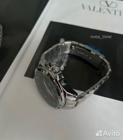 Часы casio edifice