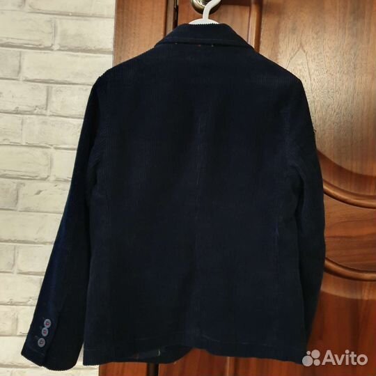 Пиджак для мальчика 128