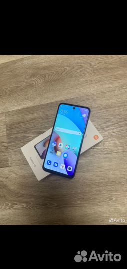 Xiaomi Redmi 10, 4/64 ГБ