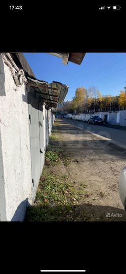 Гараж, 21 м²