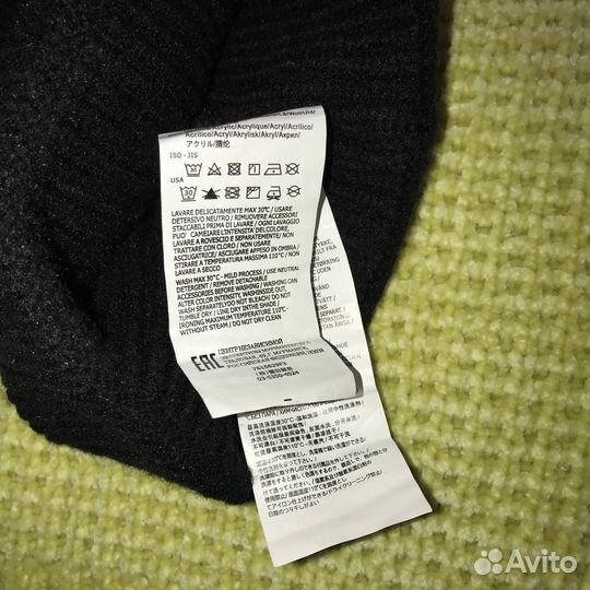 Шапка stone island зимние