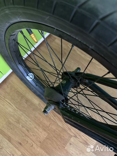 Велосипед bmx