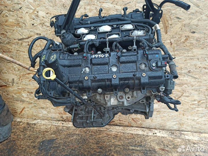 Двигатель в сборе Dodge Grand caravan 5 2015