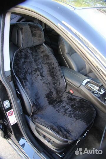 Меховая Накидка Мутон Россия