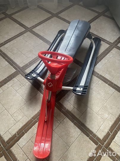 Снегокат hamax