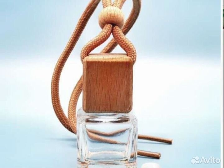 Пустые флаконы