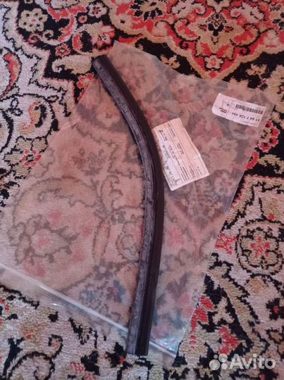 Уплотнитель модуля охлаждения для BMW