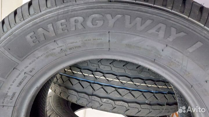 Wideway Energyway I 215/75 R16C 106R