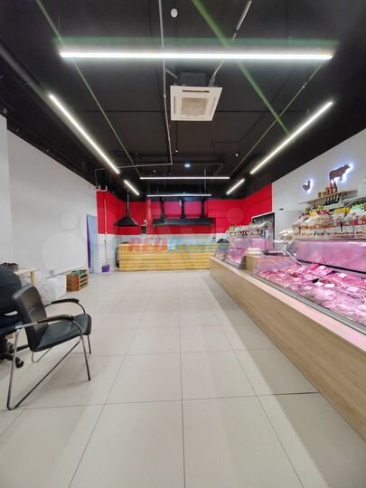 Отделы в гастрономе