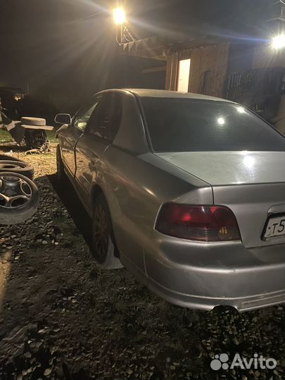 Mitsubishi Galant 8 американка 2003 год Запчасти