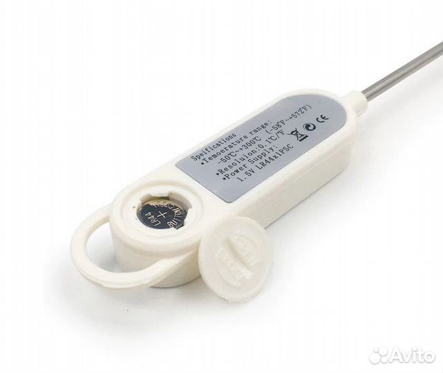 Термометры цифровые