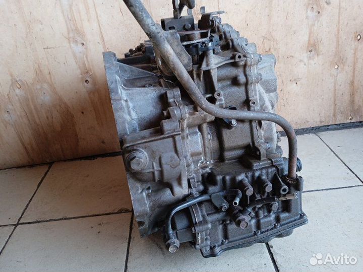 Акпп/вариатор/робот Nissan Teana