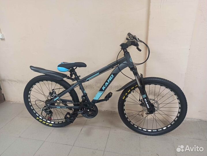 Велосипед новый горный