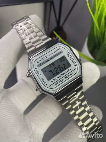 Часы Casio Vintage A-159W-N1 Оригинал