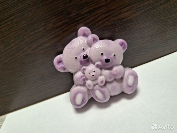 Мыло ручной работы