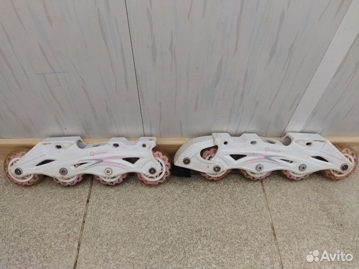 Коньки-ролики детские