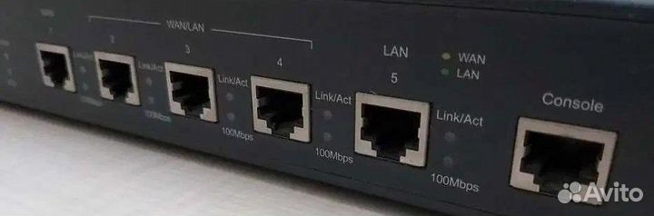 Роутер TP-link TL-R480T+