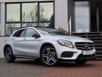 Mercedes-Benz GLA-класс 2.0 AMT, 2019, 45 800 км, с пробегом, цена 2 800 000 руб.