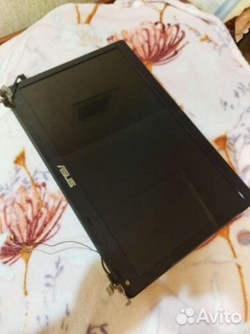 Матрица asus X53U