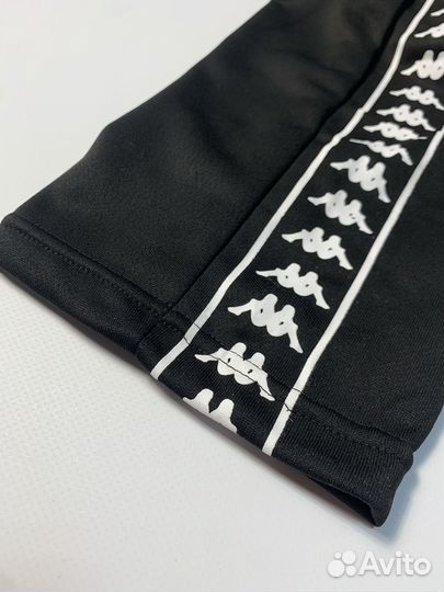 Широкие штаны kappa