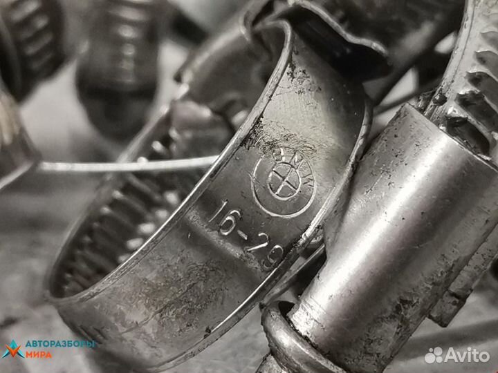 Хомут металлический Honda Accord 7 2004