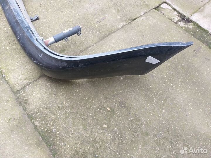 Бампер задний audi a4 (ауди а4)