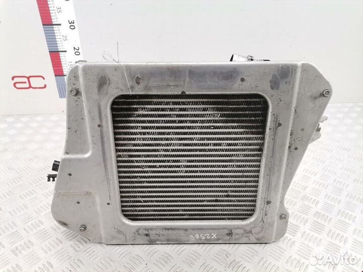 Интеркулер для Nissan X-Trail T30