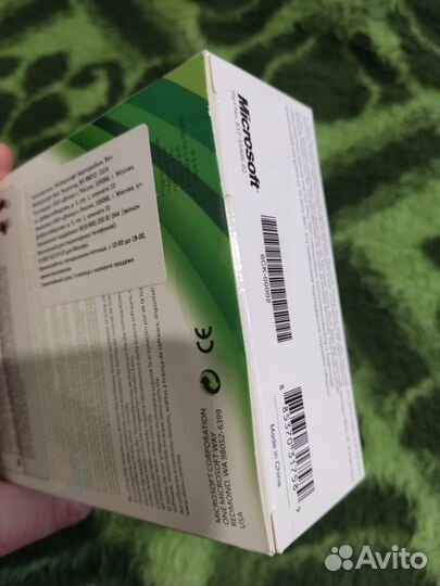 Xbox 360 Media Remote/ Пульт ду