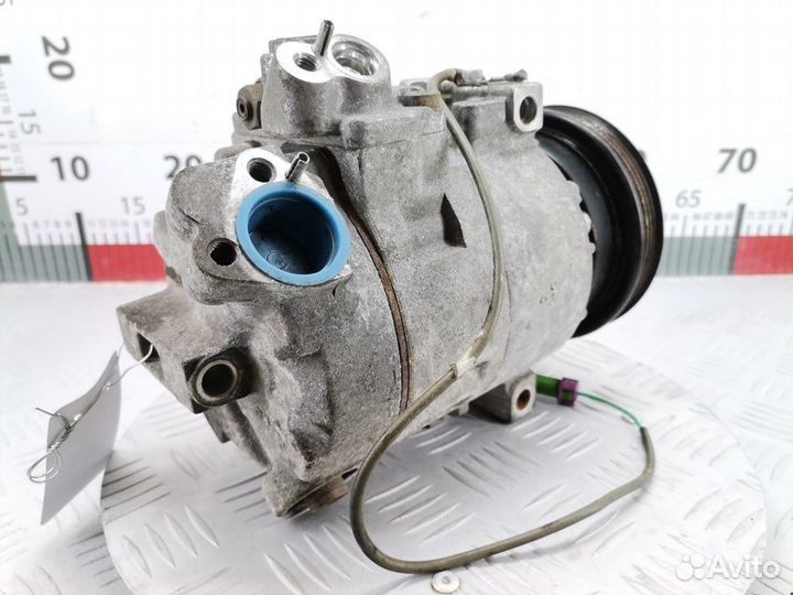 Компрессор кондиционера Volkswagen Passat B5 1998