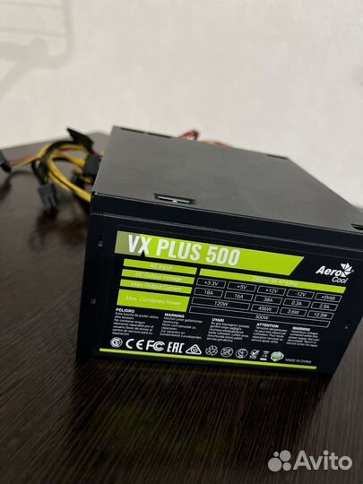 Блок питания