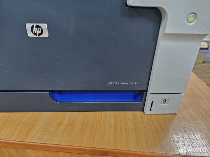 Принтер лазерный цветной A3 hp 5225