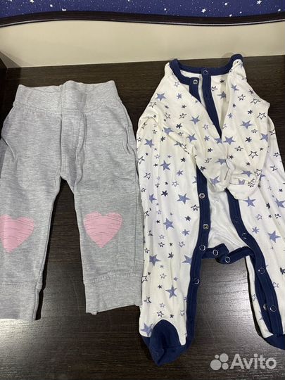 Детские вещи