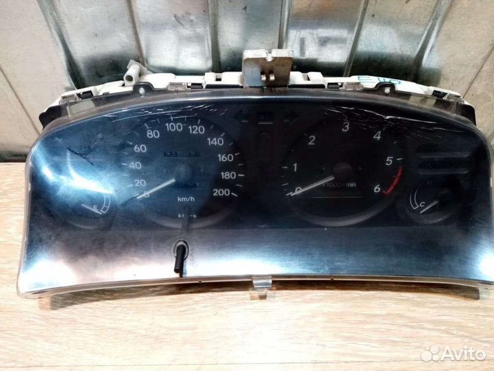 Панель приборов Toyota Corolla E110