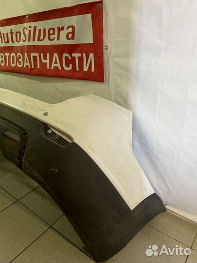 Chevrolet Captiva 2006-2013 бампер задний