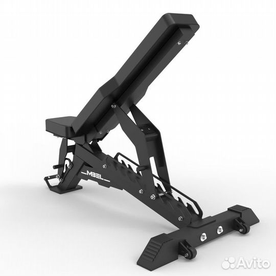 Скамья силовая регулируемая