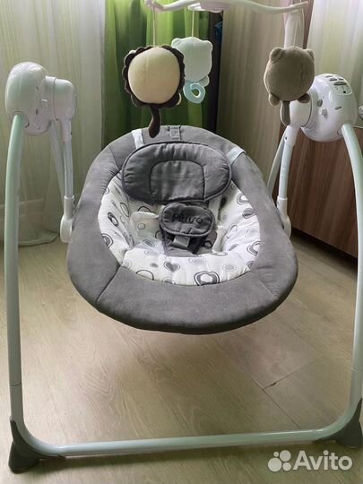 Электрокачель