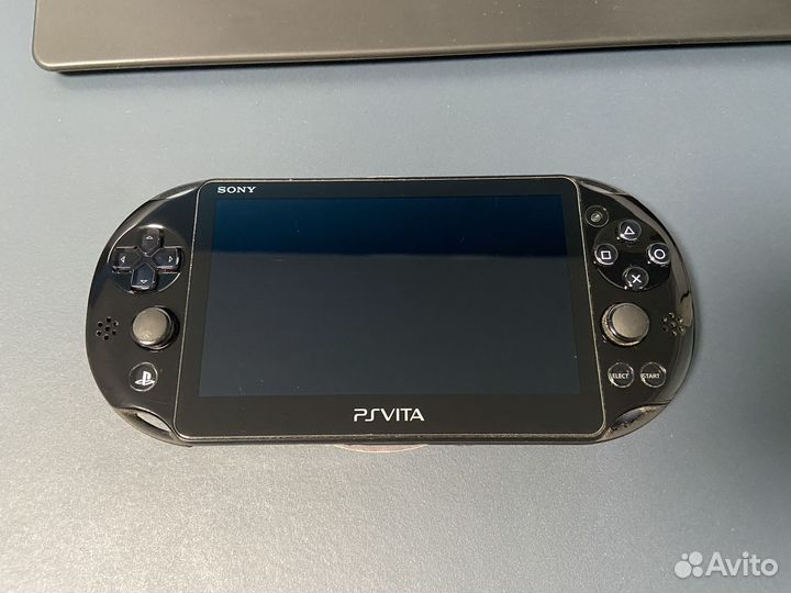 Sony PS Vita Slim 128GB (Прошитая)