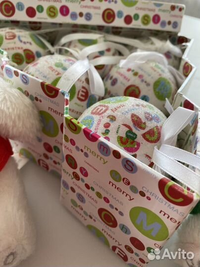 Игрушки мишки коллекция кока-кола