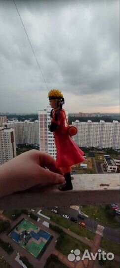 Аниме фигурки наруто