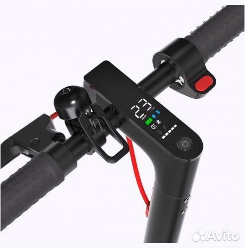 Электросамокат Xiaomi mijia M365 Pro