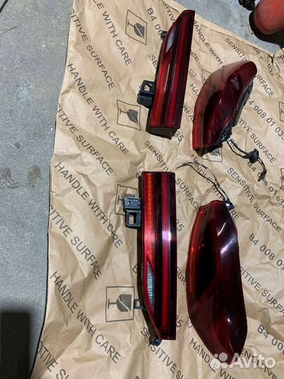 Задний фонарь BMW x6 G06