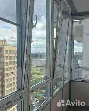 Окна пластиковые