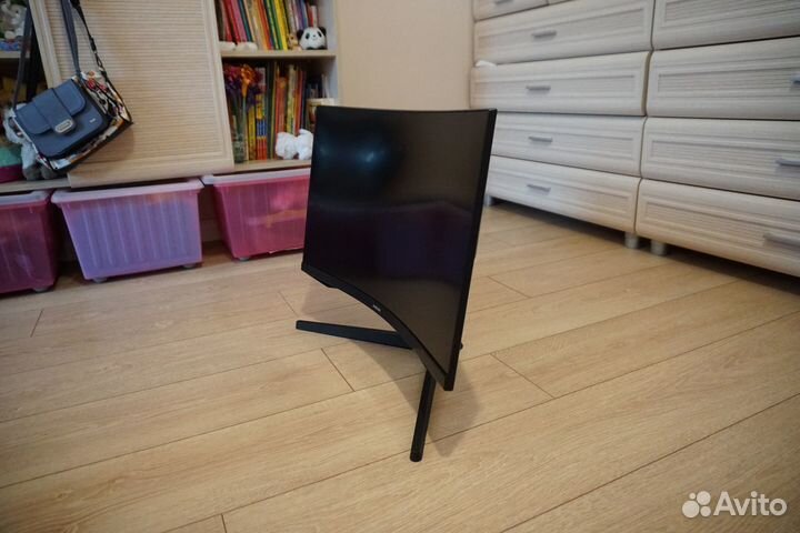 Монитор samsung g5 27 2k 144hz