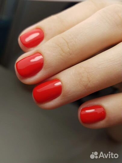 Модели на маникюр, педикюр, наращивание