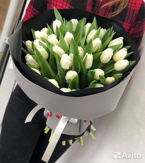 Тюльпаны. Цветы. Букеты. Доставка