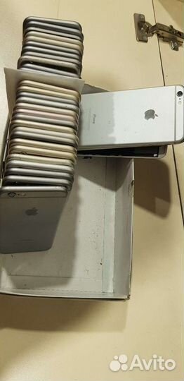 Корпуса iPhone 5,5s,6,6s(Киров склад )