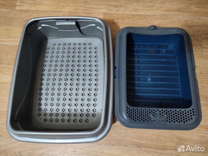 Кошачий лоток туалет