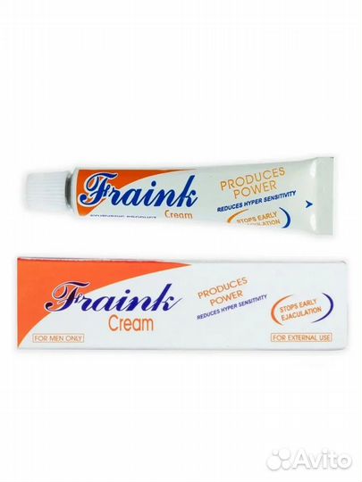 5 шт Ffab Крем Fraink (Фраинк) 4ml